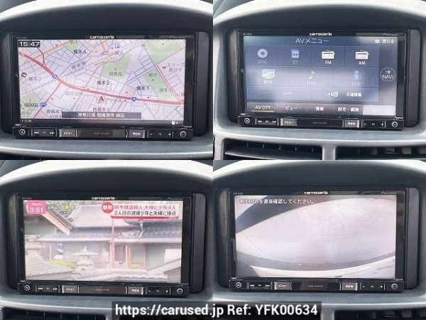 Used 2003 AT toyota estima UA-ACR30W Image[5]
