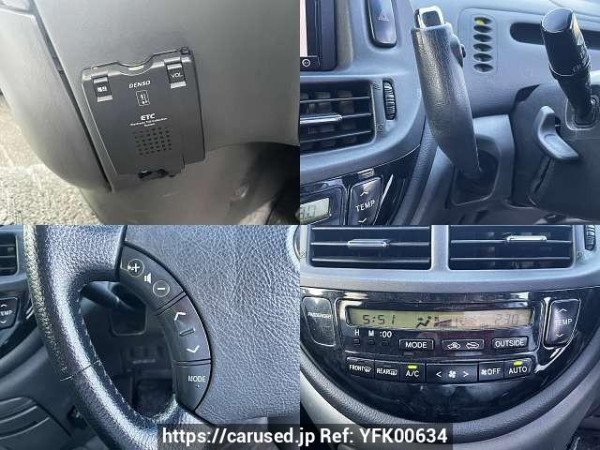 Used 2003 AT toyota estima UA-ACR30W Image[6]