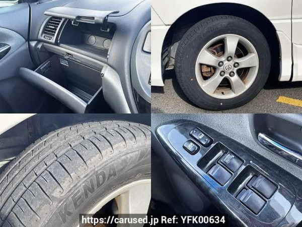 Used 2003 AT toyota estima UA-ACR30W Image[7]