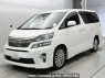 Used 2012 AT toyota vellfire ANH25W Image[0]