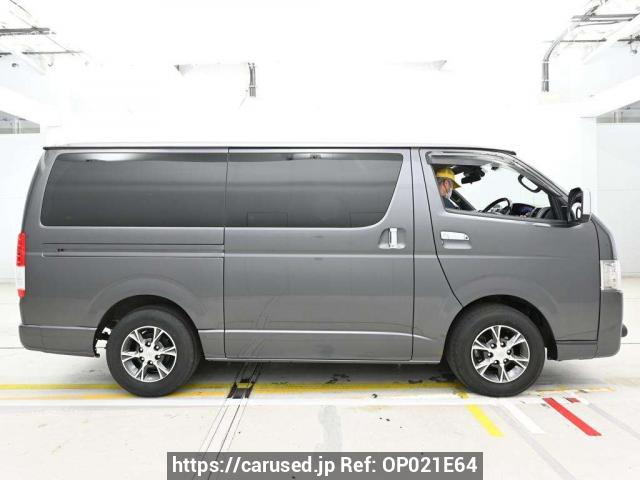 Buy Used 2021 Toyota Hiace Van GDH201V (OP021E64) - Carused.jp