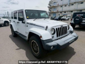 Jeep Wrangler Unlimited