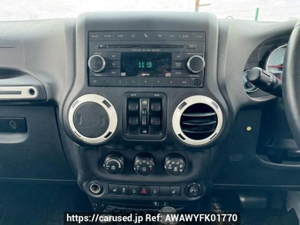 Used 2014 AT jeep wrangler-unlimited JK36L Image[23]