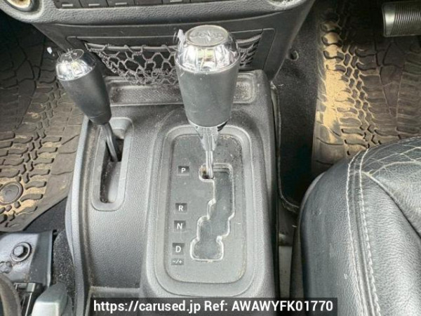 Used 2014 AT jeep wrangler-unlimited JK36L Image[26]