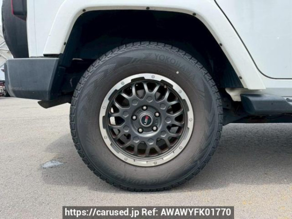Used 2014 AT jeep wrangler-unlimited JK36L Image[31]
