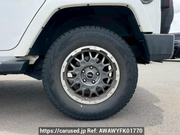 Used 2014 AT jeep wrangler-unlimited JK36L Image[32]