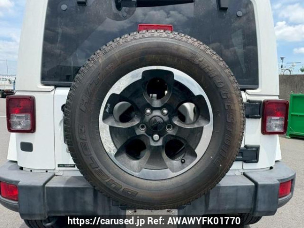 Used 2014 AT jeep wrangler-unlimited JK36L Image[43]
