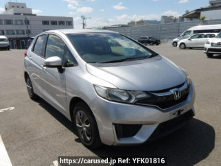 Honda Fit GK3