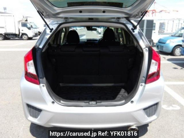 Used 2017 AT honda fit GK3 Image[6]