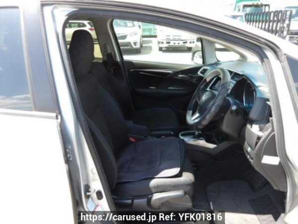 Used 2017 AT honda fit GK3 Image[9]