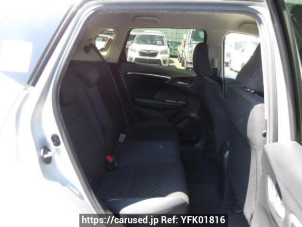 Used 2017 AT honda fit GK3 Image[11]