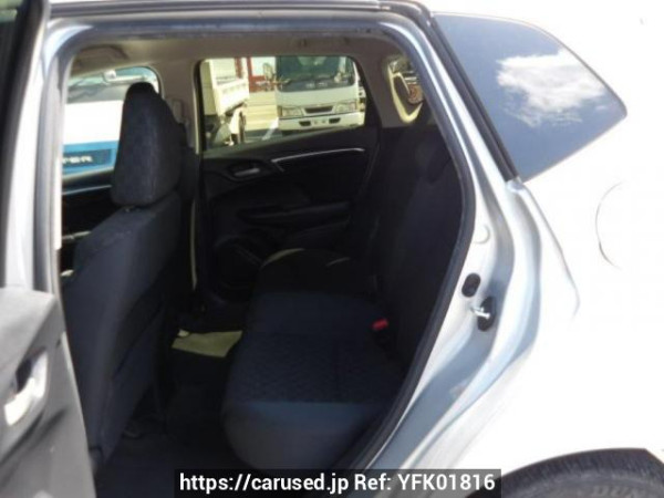 Used 2017 AT honda fit GK3 Image[12]