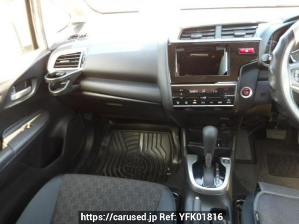 Used 2017 AT honda fit GK3 Image[13]