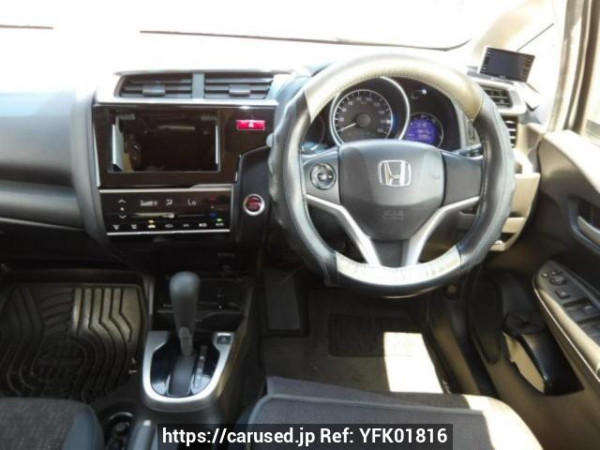 Used 2017 AT honda fit GK3 Image[14]