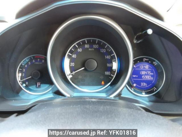 Used 2017 AT honda fit GK3 Image[15]