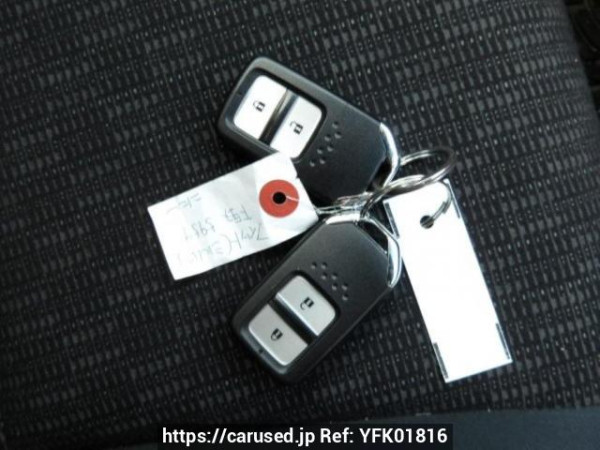 Used 2017 AT honda fit GK3 Image[19]