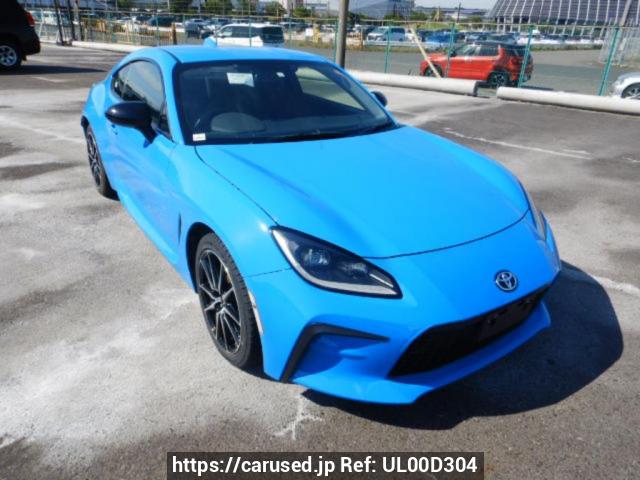 Nunua gari lililotumika 2023 Toyota GR86 ZN8 (UL00D304) - Carused.jp