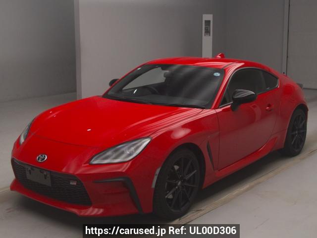 Buy Used 2024 Toyota GR86 ZN8 (UL00D306) - Carused.jp