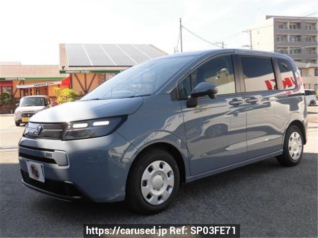 Buy Used 2026 Honda Freed GT5 (SP03FE71) - Carused.jp
