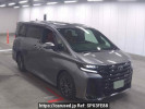 Toyota Vellfire TAHA40W