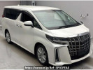 Toyota Alphard AGH35W