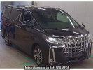 Toyota Alphard AGH35W