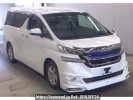 Toyota Vellfire AGH30W