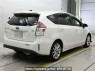 Used 2015 AT toyota prius-alpha ZVW41W Image[1]