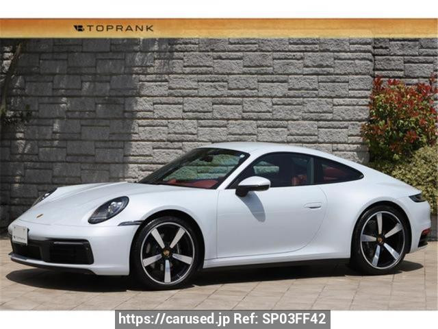 2024 Porsche null 992NC1