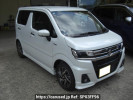 Suzuki WAGON R Custom Z MH55S