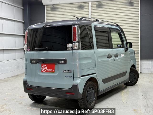 Buy Used 2018 Suzuki Spacia GEAR MK53S (SP03FFB3) - Carused.jp