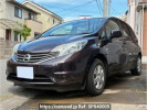 Nissan Note E12