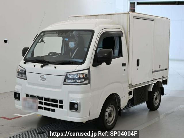 2022 Daihatsu Hijet Truck S500P