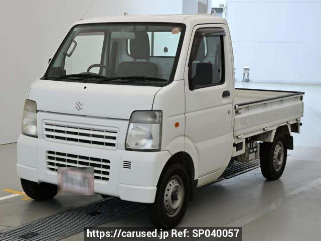 2012 Suzuki Carry Truck DA63T