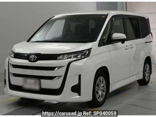 Achat de véhicules d'occasion 2025 Toyota Noah MZRA90W (SP040059