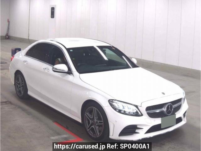 2019 Mercedes Benz C-Class 205040C
