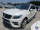 Mercedes Benz M-Class 166024