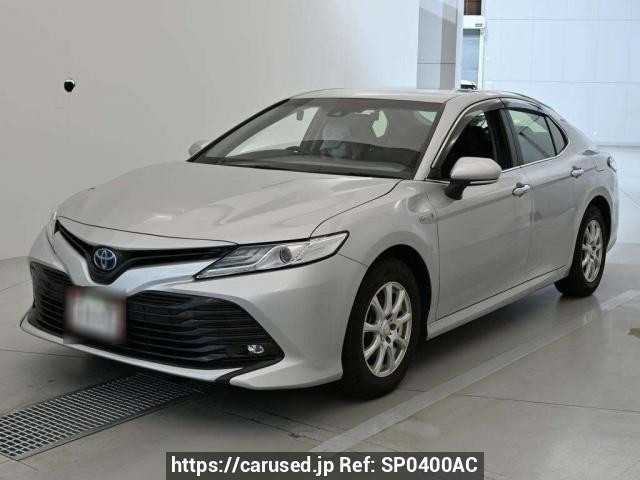 2020 Toyota Camry AXVH75