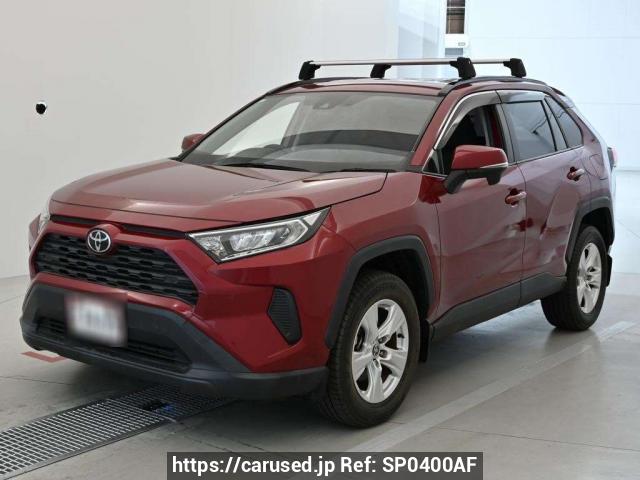 Used Toyota RAV4 MXAA52 for sale - Japanese Used Cars Carused.jp