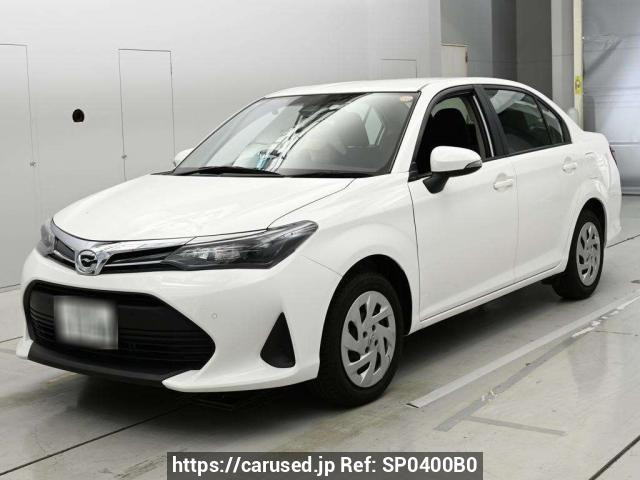 2025 Toyota Corolla Axio NRE161