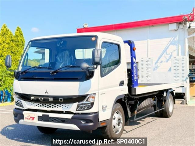 2026 Mitsubishi Fuso Canter FEB80