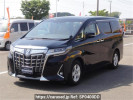 Toyota Alphard AGH30W