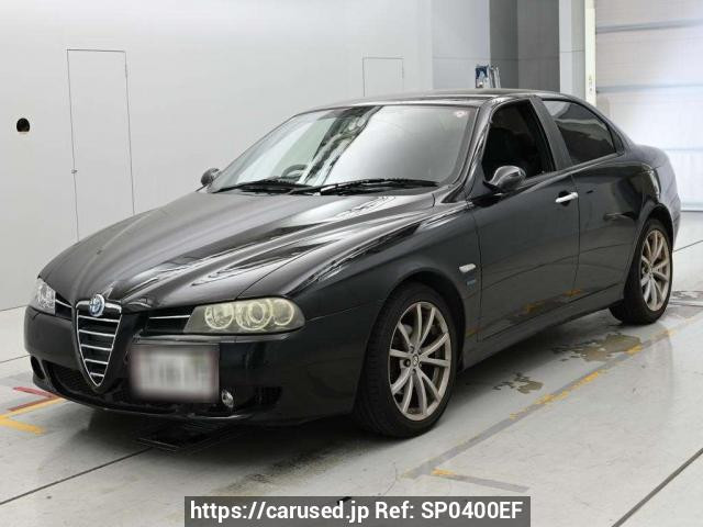2004 Alfa Romeo 156 932AC