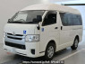 Used 2018 AT toyota hiace-van TRH200Kｶｲ Image[0]