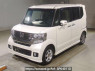 Used 2013 AT honda n-box-custom JF1 Image[0]