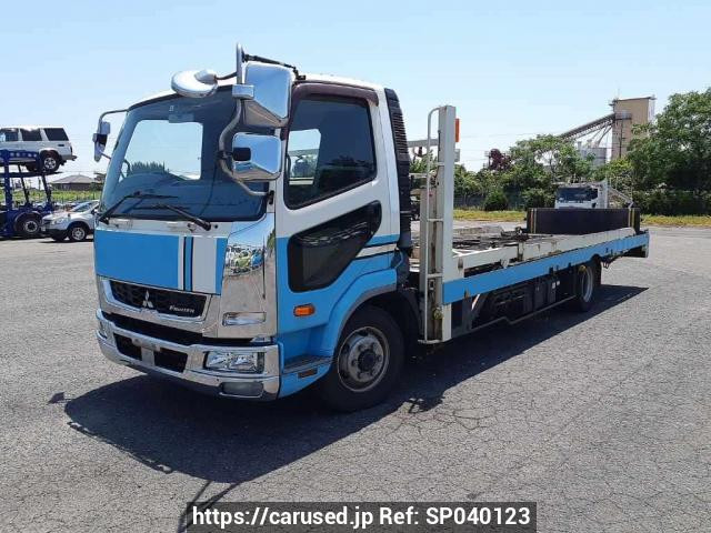 2017 Mitsubishi Fuso Fighter FK71F