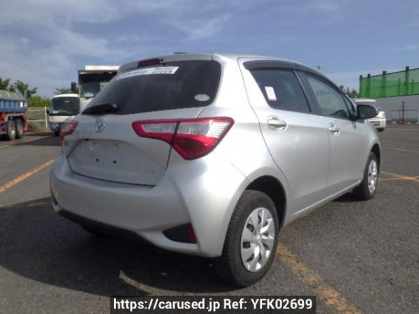 Used 2019 AT toyota vitz NSP135 Image[6]