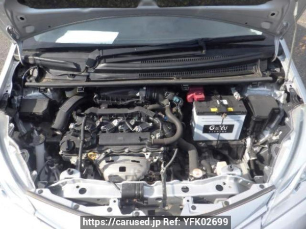 Used 2019 AT toyota vitz NSP135 Image[8]