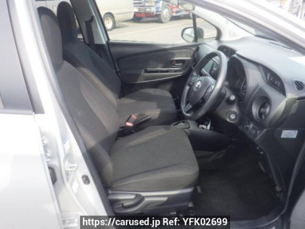 Used 2019 AT toyota vitz NSP135 Image[11]