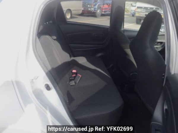 Used 2019 AT toyota vitz NSP135 Image[12]